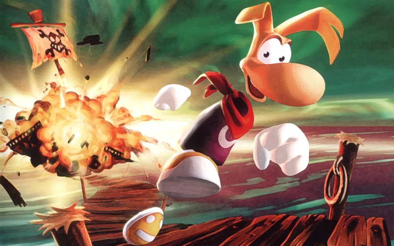 Rayman 2: The Great Escape (PS1)