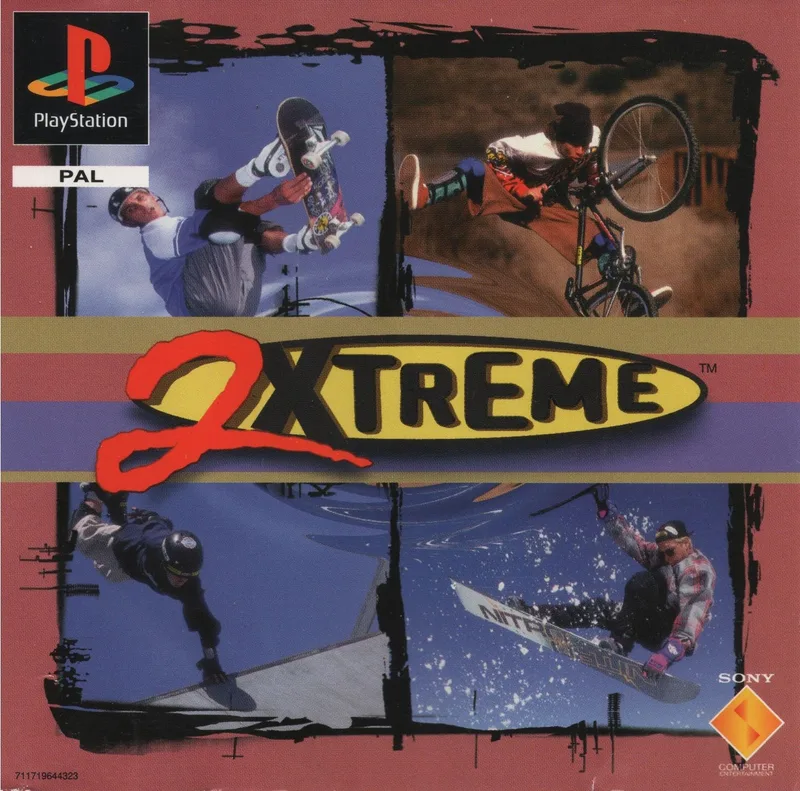 2Xtreme (PS1)
