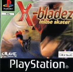X-Bladez: Inline Skater (PS1)