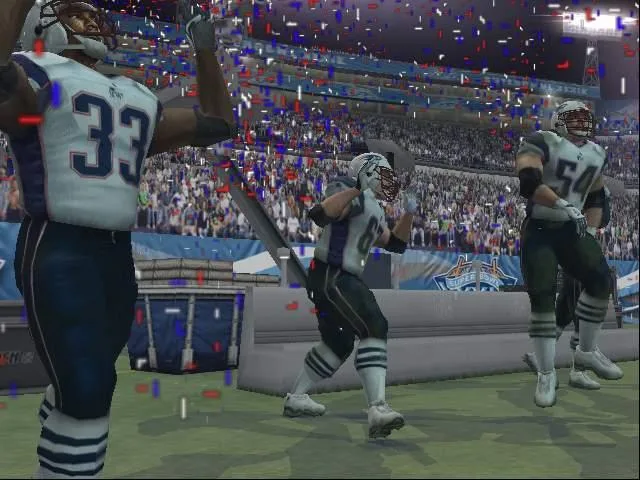 Madden NFL 2005 (PS1)