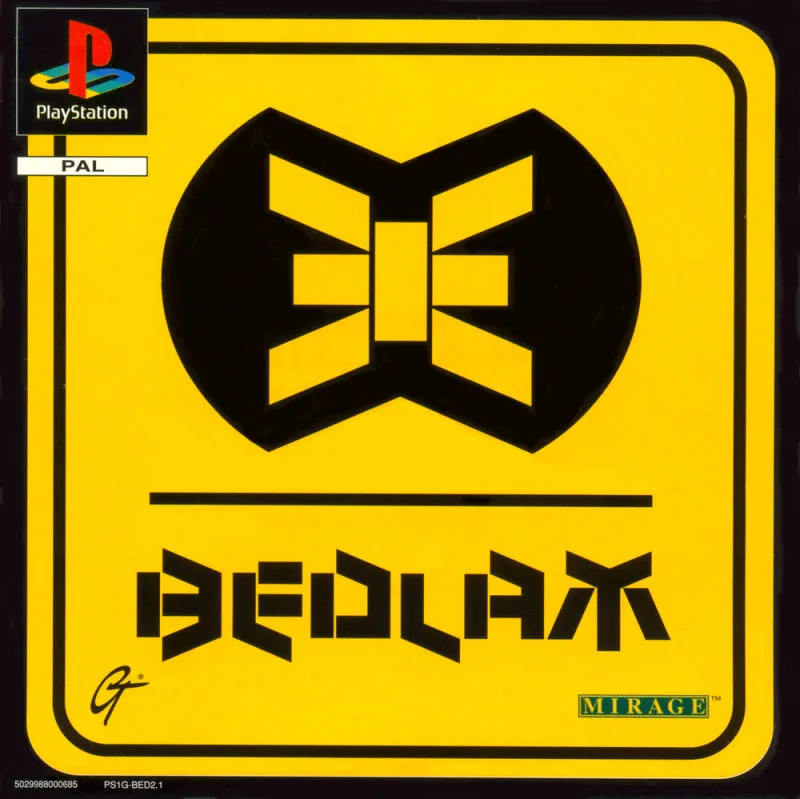 Bedlam (PS1)