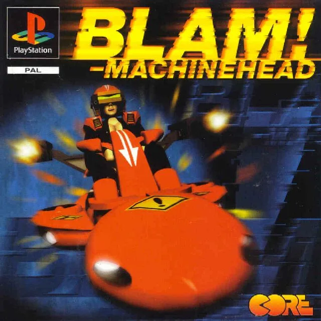 Machine Head (PS1)