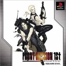 Front Mission 1st (PS1)