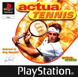 Actua Tennis (PS1)
