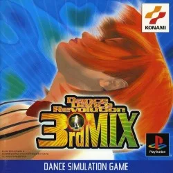 Dance Dance Revolution 3rd Mix (PS1)