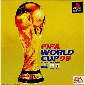 Fifa world cup 98 (PS1)
