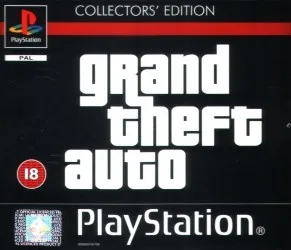 Grand Theft Auto [Collectors' Edition] (PS1)