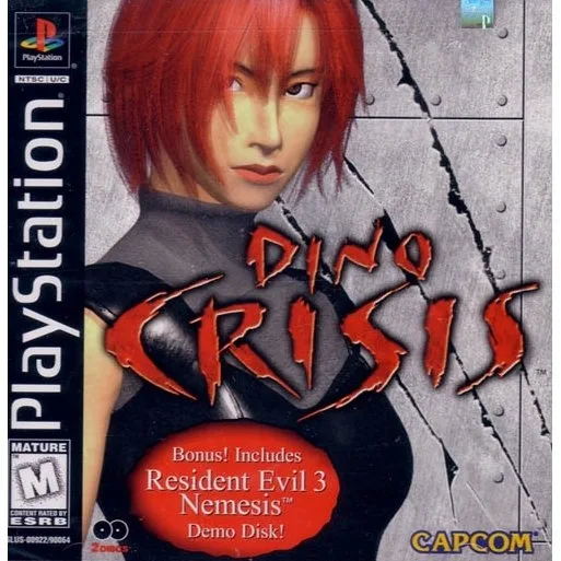 Dino Crisis [2 Disc Edition]