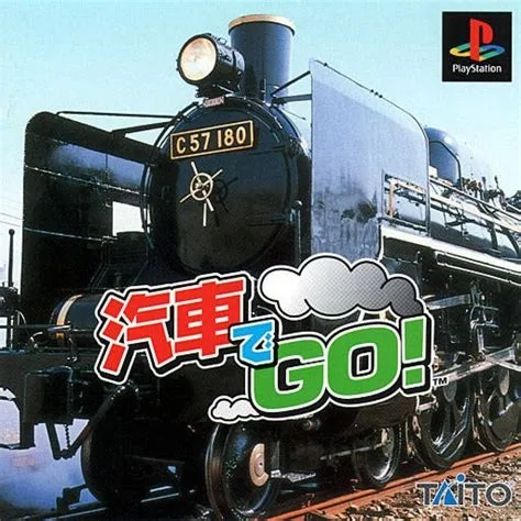Kisha De Go! (PS1)
