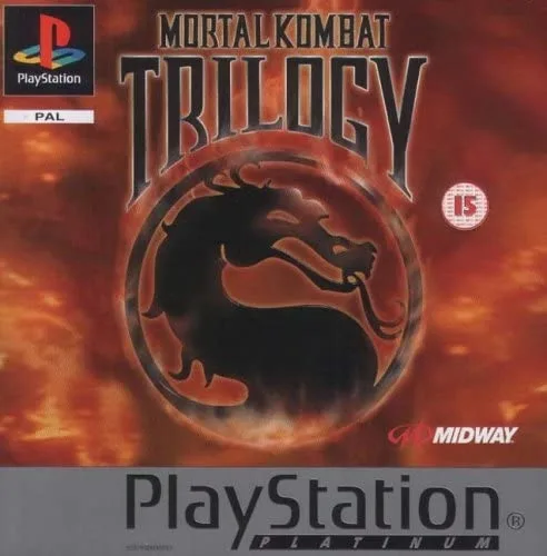 Mortal Kombat Trilogy [Platinum]