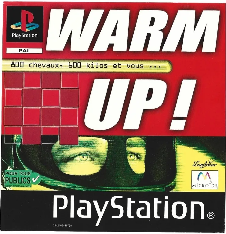 Warm Up! (PS1)