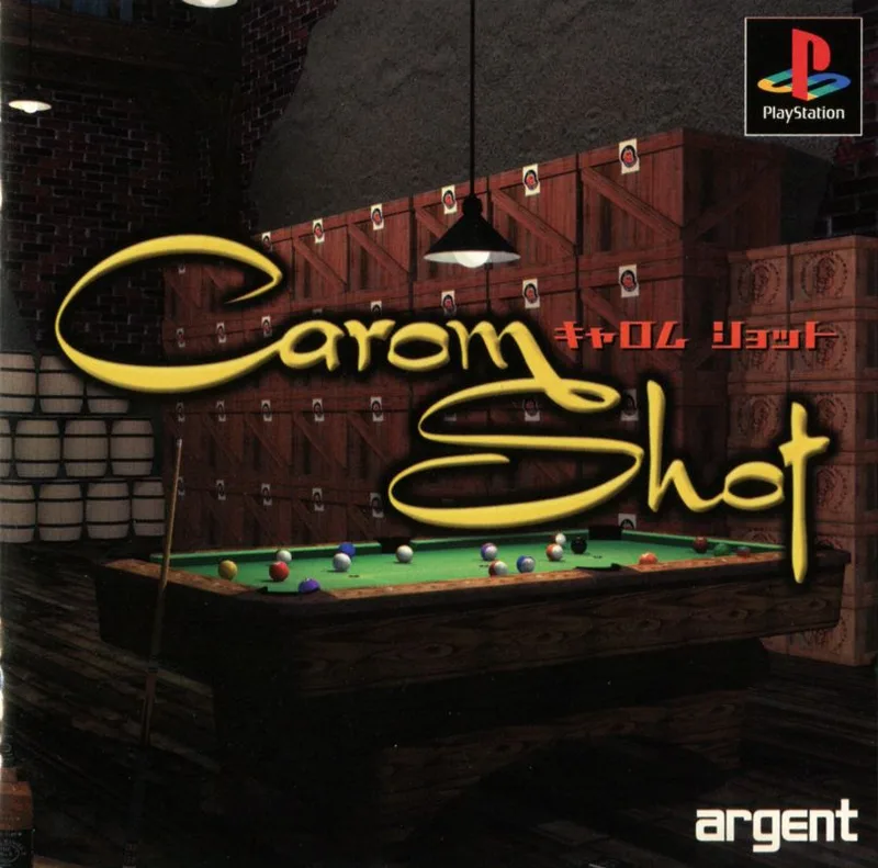 Carom Shot (PS1)