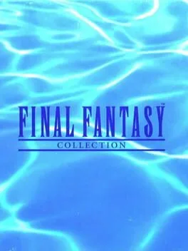 Final Fantasy Collection [Anniversary Package]