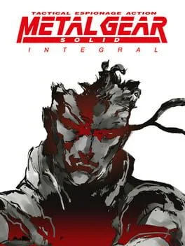 Metal Gear Solid Integral [Konami the Best] (PS1)