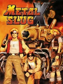 Metal Slug [SNK Best Collection]
