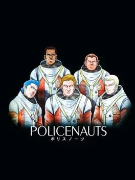 Policenauts [PlayStation The Best]