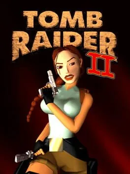 Tomb Raider II [Playstation The Best]