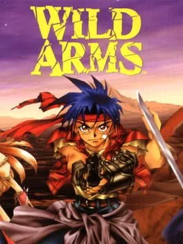 Wild Arms [PlayStation the Best]
