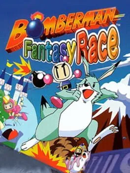 Bomberman Fantasy Race [White Label]