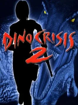 Dino Crisis 2 [Platinum]