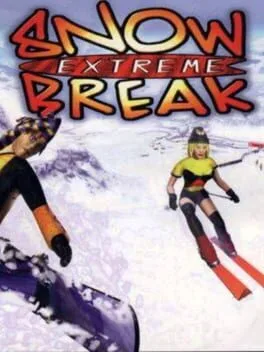 Extreme Snow Break (PS1)