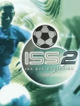 ISS Pro Evolution 2 [Promo Not For Resale]