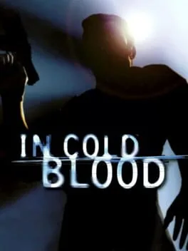 In Cold Blood [Press Kit] (PS1)