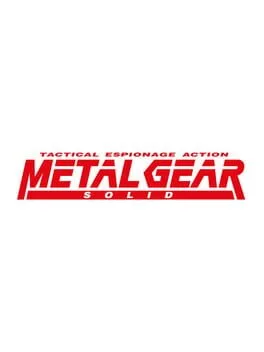 Metal Gear Solid [Edizione Speciale A Tiratura Limitata]