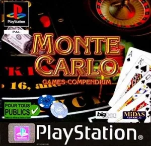 Monte Carlo Games Compendium (PS1)