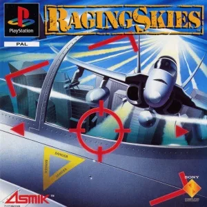 Raging Skies (PS1)
