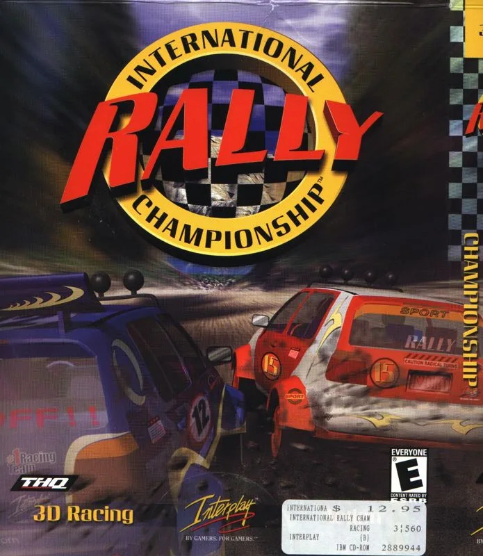 Rally Championship (PS1)