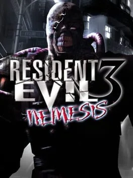 Resident Evil 3: Nemesis [Not for Resale] (PS1)