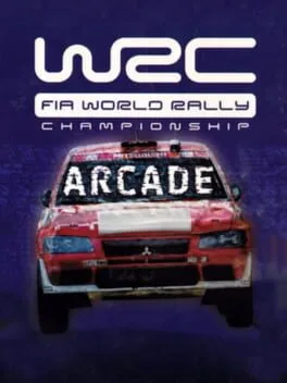 WRC FIA World Rally Championship Arcade [Not For Resale]