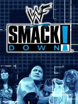 WWF Smackdown [Platinum]