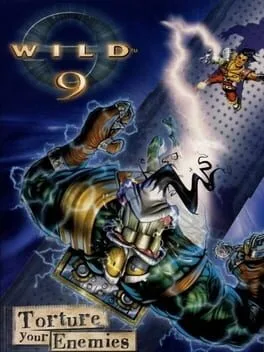 Wild 9 [Limited Edition]