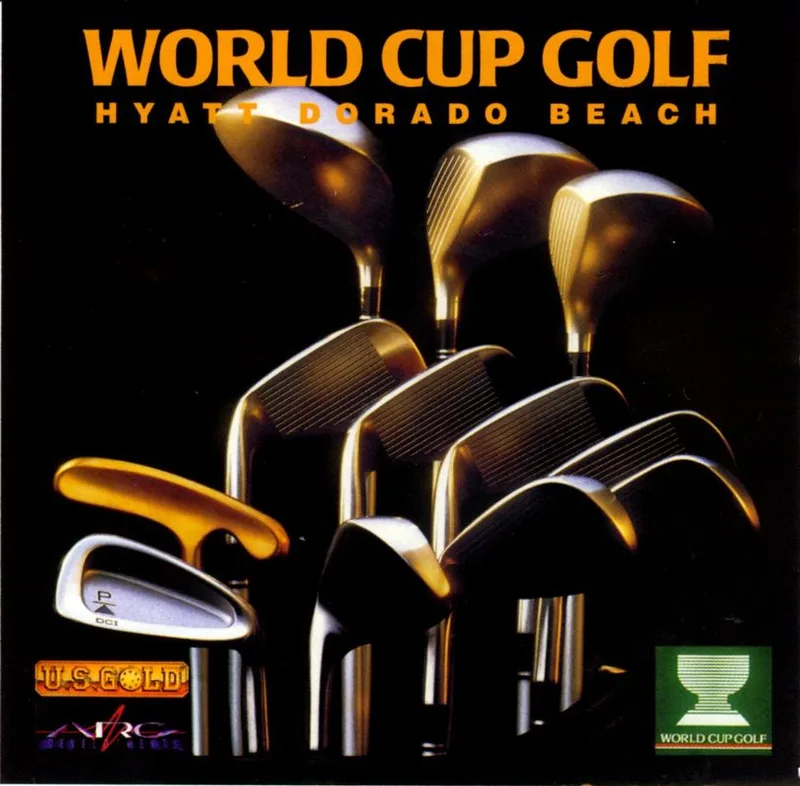 World Cup Golf (PS1)