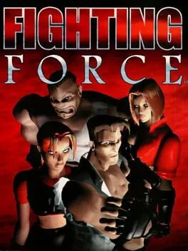 Fighting Force [Collector's Edition]