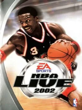 NBA Live 2002 [Collector's Edition]