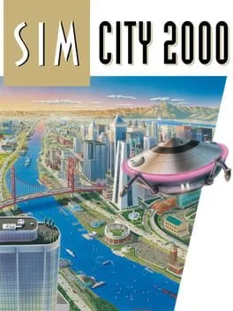 SimCity 2000 [Greatest Hits] (PS1)