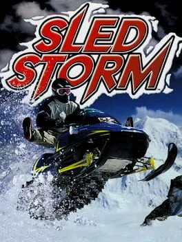 Sled Storm [Greatest Hits] (PS1)