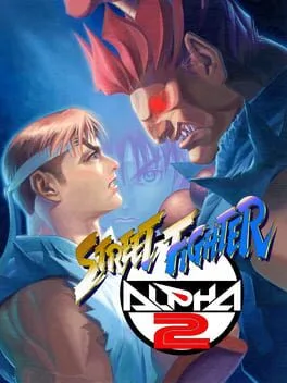Street Fighter Alpha 2 [Fighter's Edge]