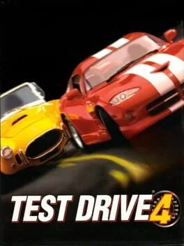 Test Drive 4 [Greatest Hits]