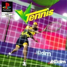 V-Tennis [Long Box]