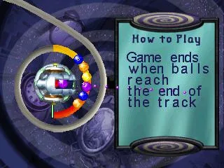 Puzz Loop (1998) (PS1)