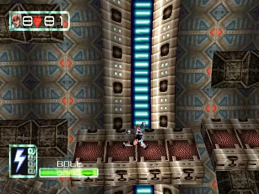 Assault: Retribution (PS1)