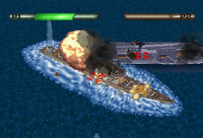 Battle Stations (PS1)