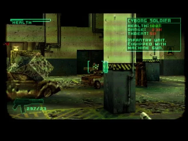 C-12: Final Resistance (PS1)