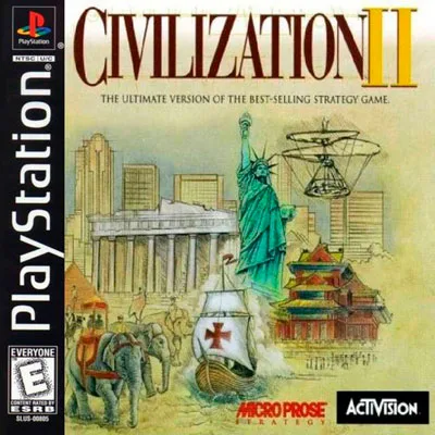 Civilization II (PS1)