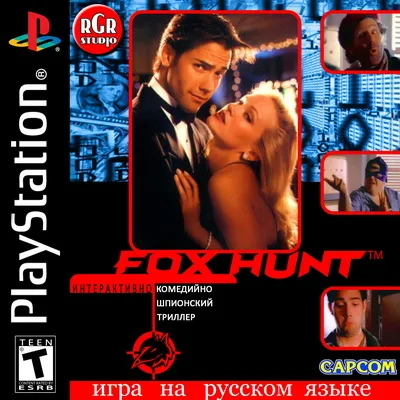 Fox Hunt (video game)