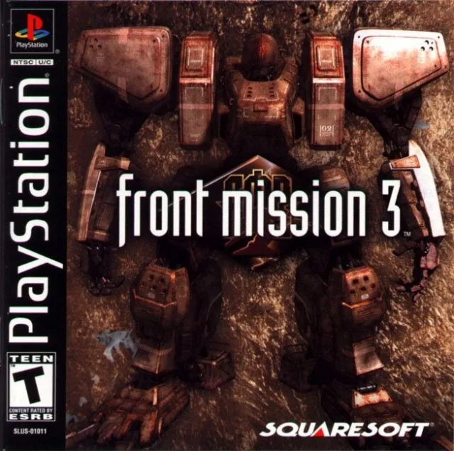 Front Mission 3 (PS1)